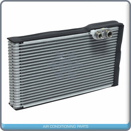 A/C Evaporator Core for Lexus GX460, LX570, RX450h / Toyota Highlander, La... QU - Qualy Air