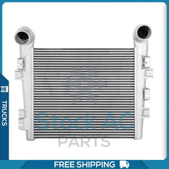 Intercooler for Mack CHN, CT, CTP, CXN, CXP, CH, MH QL