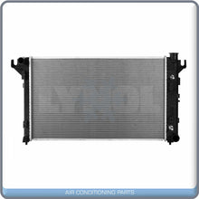 Load image into Gallery viewer, NEW Radiator for Dodge Ram 2500, Ram 3500, Ram 1500 QL - Qualy Air