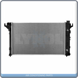 NEW Radiator for Dodge Ram 2500, Ram 3500, Ram 1500 QL - Qualy Air