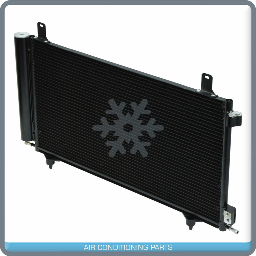 BRAND NEW A/C Condenser for Chevy Caprice/ Pontiac G8 - OE# 92191927 - Qualy Air