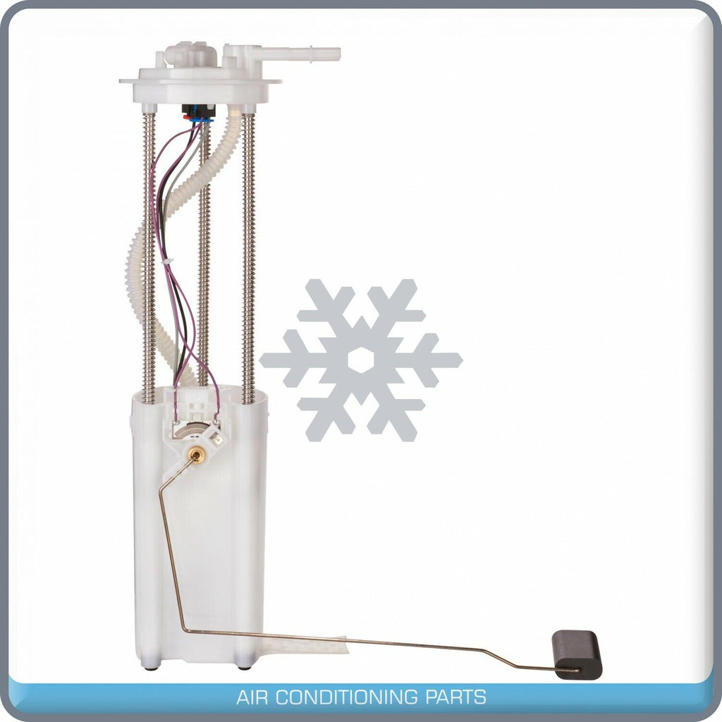 Electric Fuel Pump for Chevrolet Silverado 3500 / GMC Sierra 3500 QOA - Qualy Air