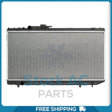 Load image into Gallery viewer, NEW Radiator for Toyota Paseo 1992 to 1995 / Toyota Tercel 1991 to 1994 (Manual) - Qualy Air