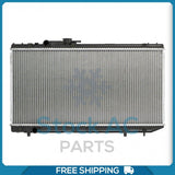 NEW Radiator for Toyota Paseo 1992 to 1995 / Toyota Tercel 1991 to 1994 (Manual)
