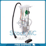Electric Fuel Pump Module For for Ford Expedition 2003 2004 4.6L V8 E2361M QOA
