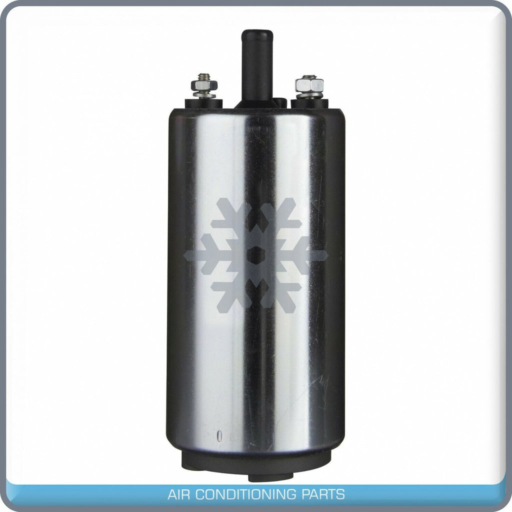 Fuel Pump With Installation Kit & Strainer New Premium High Performance QOA - Qualy Air