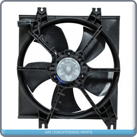 A/C Radiator-Condenser Fan for Accent QU - Qualy Air