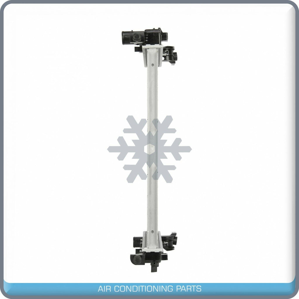 Radiator for Dodge Dakota, Durango QOA - Qualy Air
