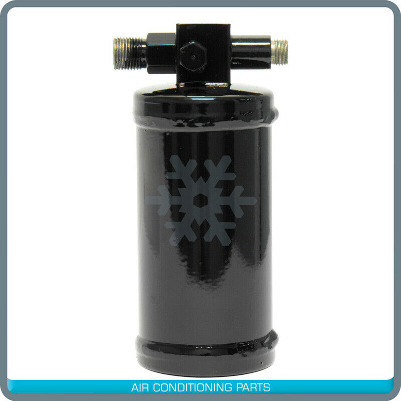 New A/C Receiver Drier for GMC CHEV VAN 93-85 RD QU QU - Qualy Air