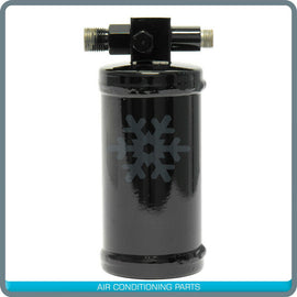 New A/C Receiver Drier for GMC CHEV VAN 93-85 RD QU QU - Qualy Air