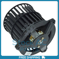 New A/C Blower Motor for 96-05 Fiat Uno L4