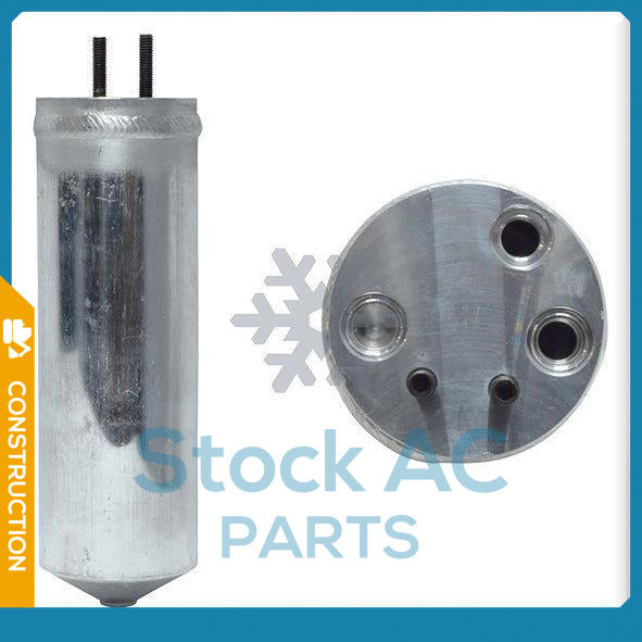 A/C Receiver Drier fits EXCAVATOR VOLVO - REF 14509377 - Qualy Air
