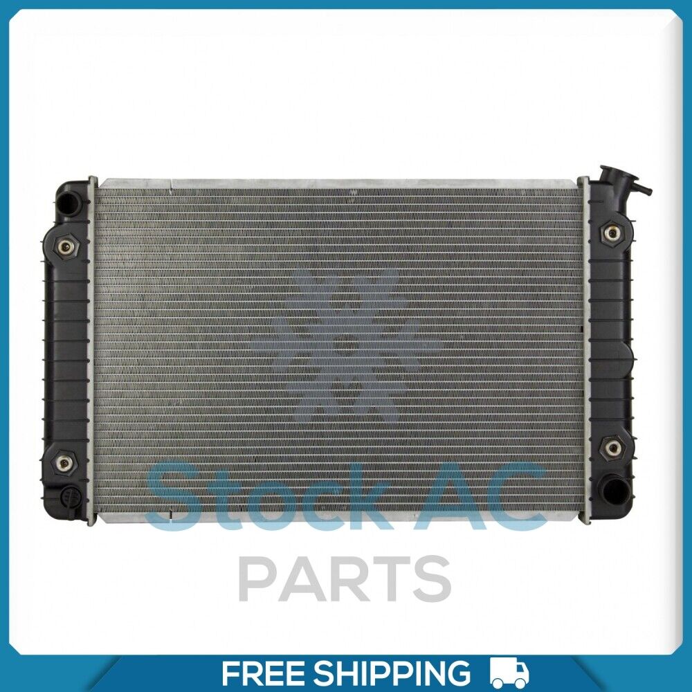 Radiator for Chevrolet Lumina / Oldsmobile Silhouette / Pontiac Trans... QOA - Qualy Air