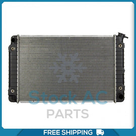 Radiator for Chevrolet Lumina / Oldsmobile Silhouette / Pontiac Trans... QOA - Qualy Air