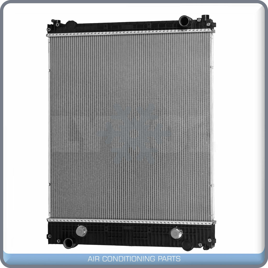 Radiator for Freightliner M2 106, M2 112, Business Class M2 / Sterling... QL - Qualy Air