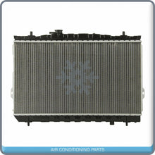 Load image into Gallery viewer, NEW Radiator for Hyundai Elantra - 2001 to 2006 / Hyundai Tiburon - 2003 to 2008 - Qualy Air