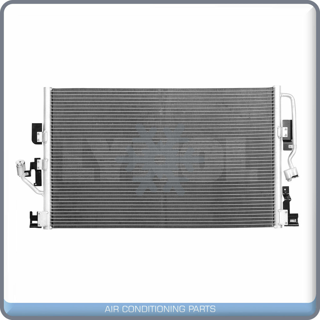 A/C Condenser for Saturn Vue QL - Qualy Air