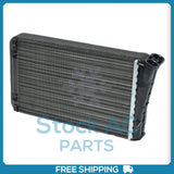 New AC Heater Core for Cadillac Catera 1997 to 2001 3.0L OE# 9194851