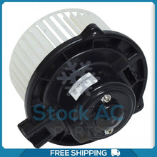 Load image into Gallery viewer, New A/C Blower Motor for Chrysler Sebring / Dodge Stratus / Mazda MPV / Mitsub.. - Qualy Air