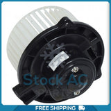 New A/C Blower Motor for Chrysler Sebring / Dodge Stratus / Mazda MPV / Mitsub..