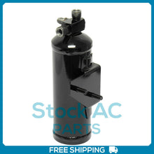 Load image into Gallery viewer, New A/C Receiver Drier for LAND RANGE ROVE 02-95 QU QU - Qualy Air