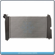Load image into Gallery viewer, NEW Radiator fits Pontiac Vibe / Toyota Corolla, Matrix 1.8L ONLY QU - Qualy Air