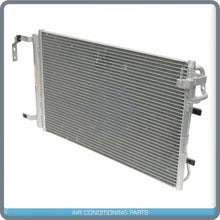 Cargar imagen en el visor de la galería, New A/C Condenser for Kia Spectra, Spectra5 2004 to 2009 - OE# 976062F000 UQ - Qualy Air