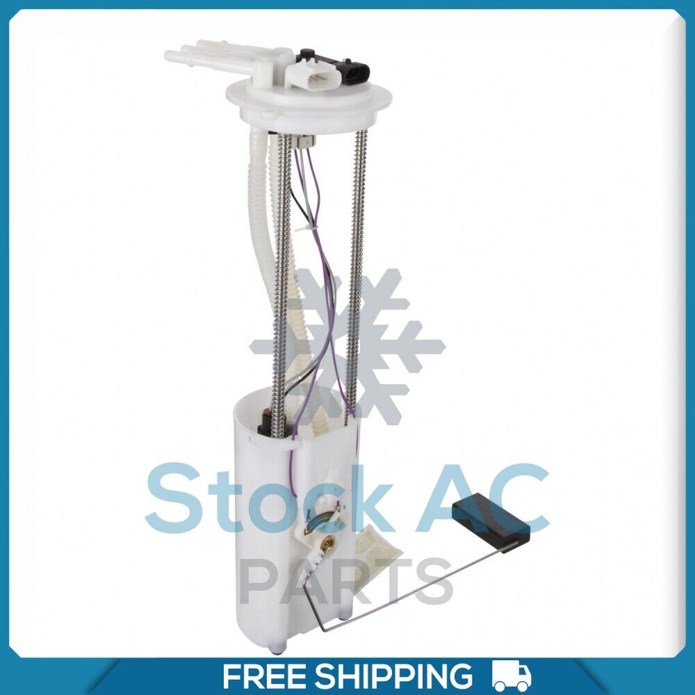 Electric Fuel Pump for Chevrolet Silverado 1500 / GMC Sierra 1500 QOA - Qualy Air