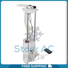 Load image into Gallery viewer, Electric Fuel Pump for Chevrolet Silverado 1500 / GMC Sierra 1500 QOA - Qualy Air