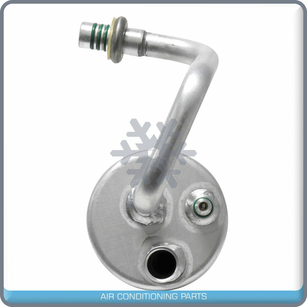 A/C Receiver Drier for Ford Tempo / Mercury Topaz QR - Qualy Air