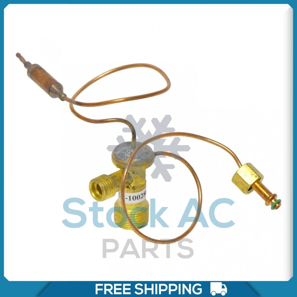 A/C Expansion Valve for Isuzu Impulse, Pickup, Rodeo, Stylus / Mazda 626, ... QR - Qualy Air