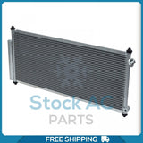 New A/C Condenser for Honda Fit - 2006 2007 2008 - OE# 80110SAA013