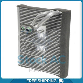 A/C Evaporator for Dodge Journey QR - Qualy Air