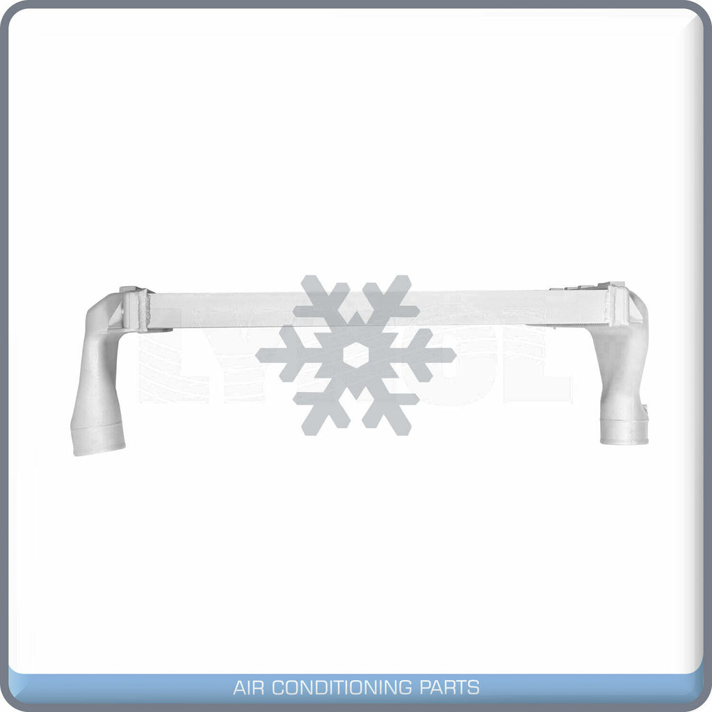 Intercooler for Freightliner Cascadia, Century Class, Columbia, Business C... QL - Qualy Air