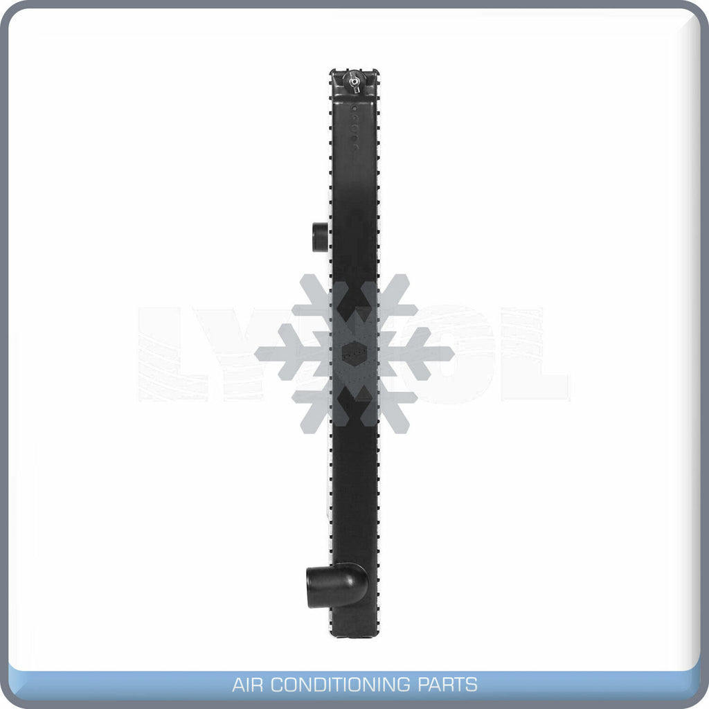 Radiator for Ford LTLA9000, LTLS9000, LTA9000 QL - Qualy Air