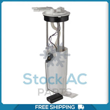 Load image into Gallery viewer, Electric Fuel Pump for Chevrolet Express 3500 / GMC Savana 3500 QOA - Qualy Air