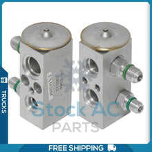 Cargar imagen en el visor de la galería, New A/C Expansion Valve for International Truck - OE# 2501794C1 QR - Qualy Air