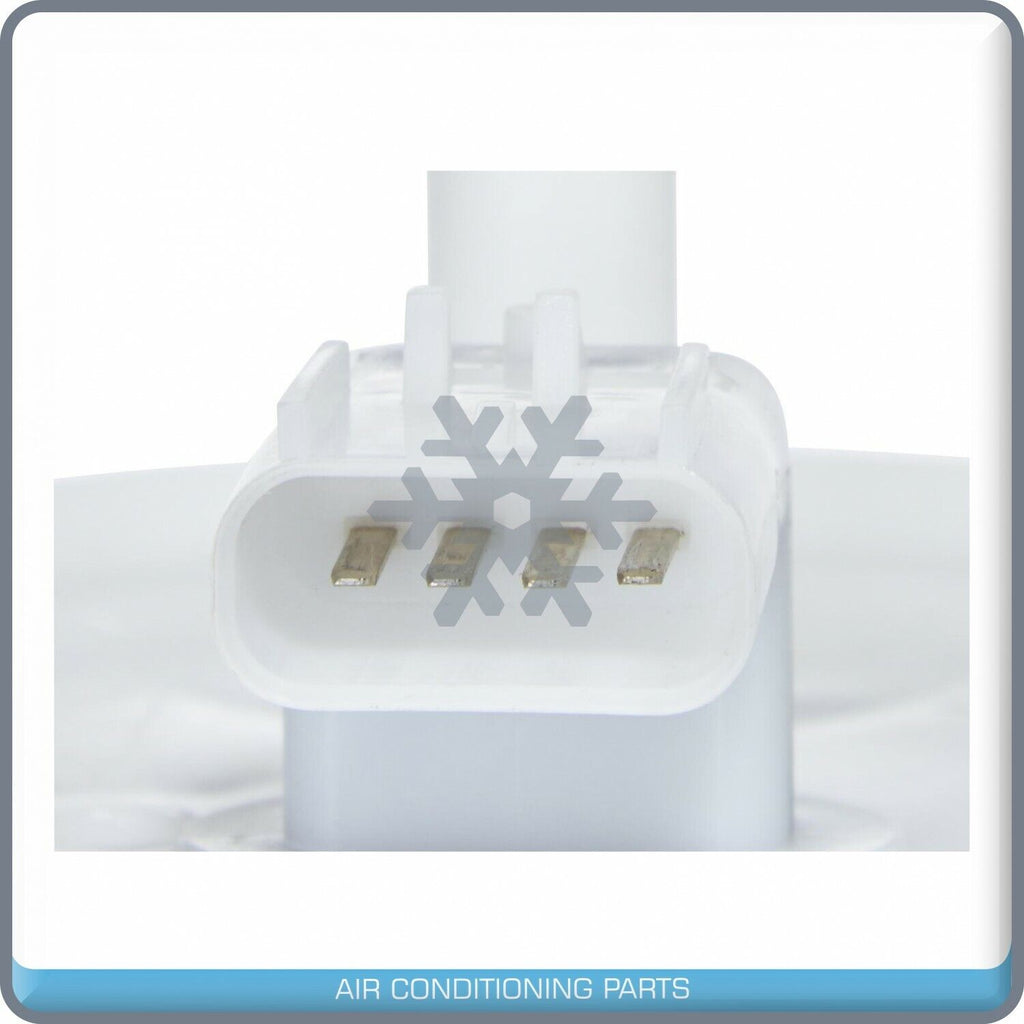 Electric Fuel Pump fits Ford Expedition / Lincoln Navigator QOA - Qualy Air