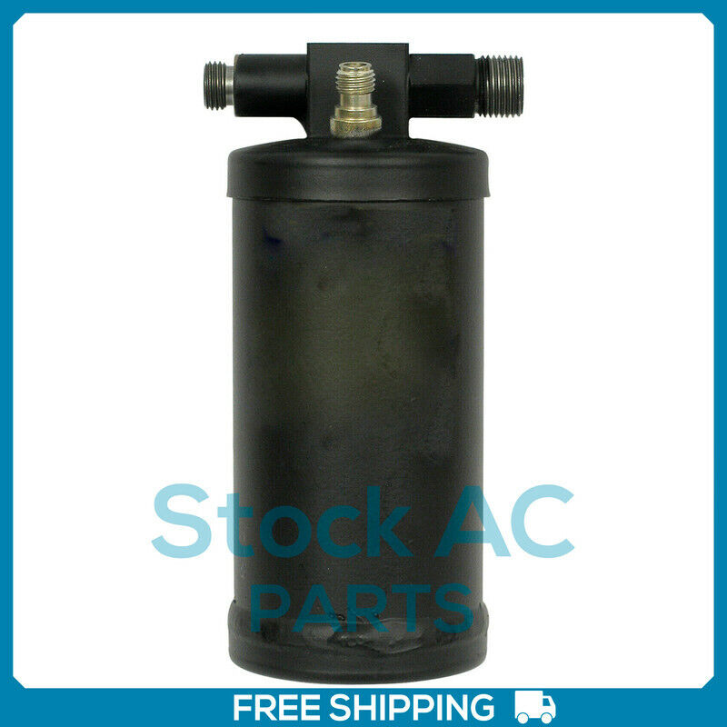 New A/C Receiver Drier for MOTORHOME CHEV 93-85 QU QU - Qualy Air