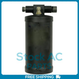 New A/C Receiver Drier for MOTORHOME CHEV 93-85 QU QU