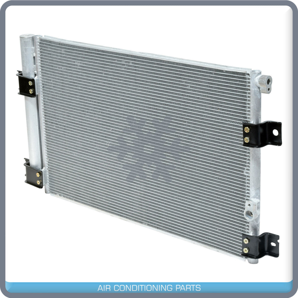 New A/C Condenser for Hino 145, 185, 238, 258, 308, 338, FA15.. - OE# 884102580A - Qualy Air