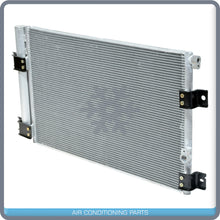 Cargar imagen en el visor de la galería, New A/C Condenser for Hino 145, 185, 238, 258, 308, 338, FA15.. - OE# 884102580A - Qualy Air
