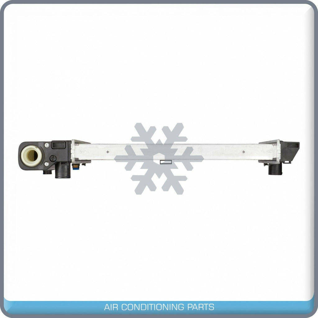 Radiator for BMW 525i QOA - Qualy Air