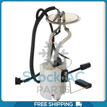 Cargar imagen en el visor de la galería, Electric Fuel Pump Module Fits Ford Taurus Mercury Sable V6 3.0L 1999 E2243M QOA - Qualy Air