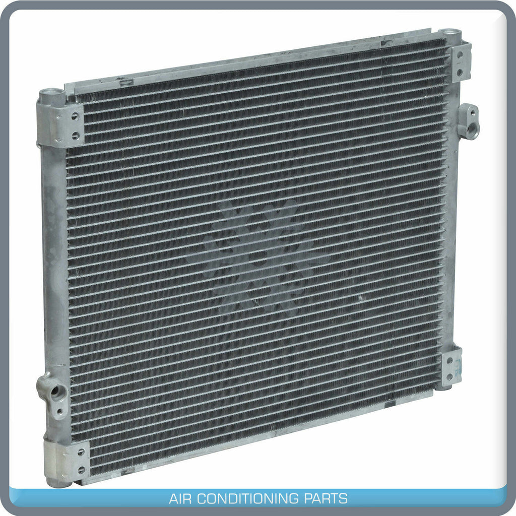 New A/C Condenser for Toyota Hiace - 1998 to 2005 QU - Qualy Air