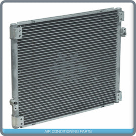 New A/C Condenser for Toyota Hiace - 1998 to 2005 QU - Qualy Air