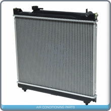 Load image into Gallery viewer, New Aluminum Radiator for Chevy Tracker / Suzuki Grand Vitara, Sidekick, Vitara - Qualy Air