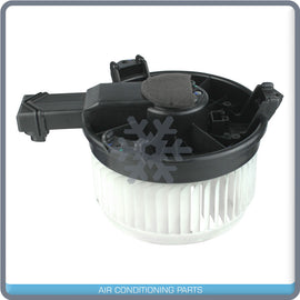 A/C Blower Motor for Honda Accord, Civic & Acura ILX, RDX & Infiniti (OEM) - Qualy Air