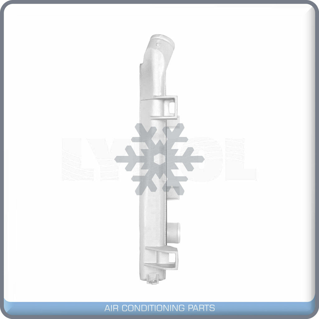 NEW Charge Air Cooler for 08-10 Ford F250 F350 F450 F550 SD 6.4L Powerstroke QL - Qualy Air