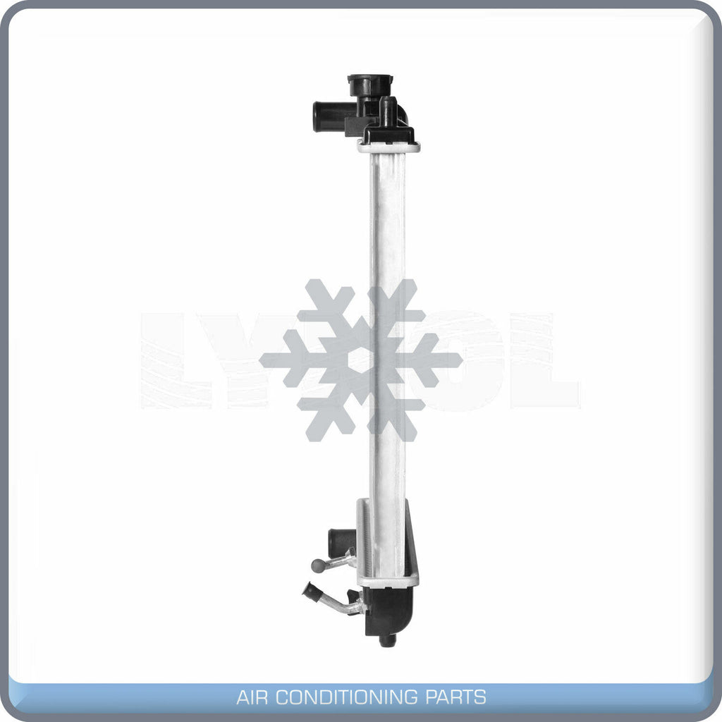 Radiator for Chevrolet Metro / Pontiac Firefly / Geo Metro QL - Qualy Air